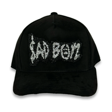 Cargar imagen en el visor de la galería, SAD BOYZ GORRA BLING