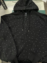 Cargar imagen en el visor de la galería, zip up negro