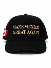 Cargar imagen en el visor de la galería, MAKE MEXICO GREAT AGAIN GORRA