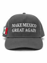 Cargar imagen en el visor de la galería, MAKE MEXICO GREAT AGAIN GORRA