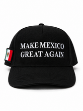 Cargar imagen en el visor de la galería, MAKE MEXICO GREAT AGAIN GORRA