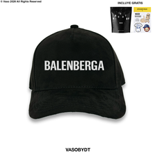 Cargar imagen en el visor de la galería, BALENBERGA GORRA