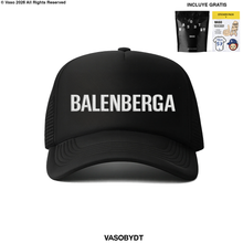 Cargar imagen en el visor de la galería, BALENBERGA GORRA