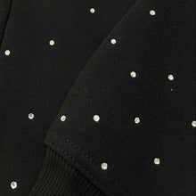 Cargar imagen en el visor de la galería, zip up negro