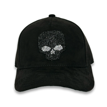 Cargar imagen en el visor de la galería, SKULL GORRA BLING
