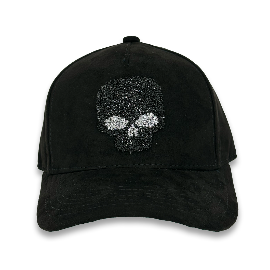 SKULL GORRA BLING