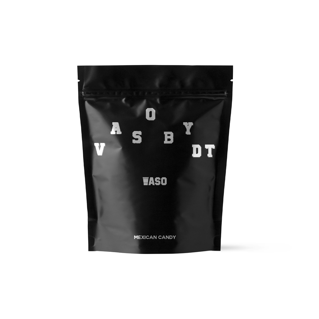 VASO CANDY
