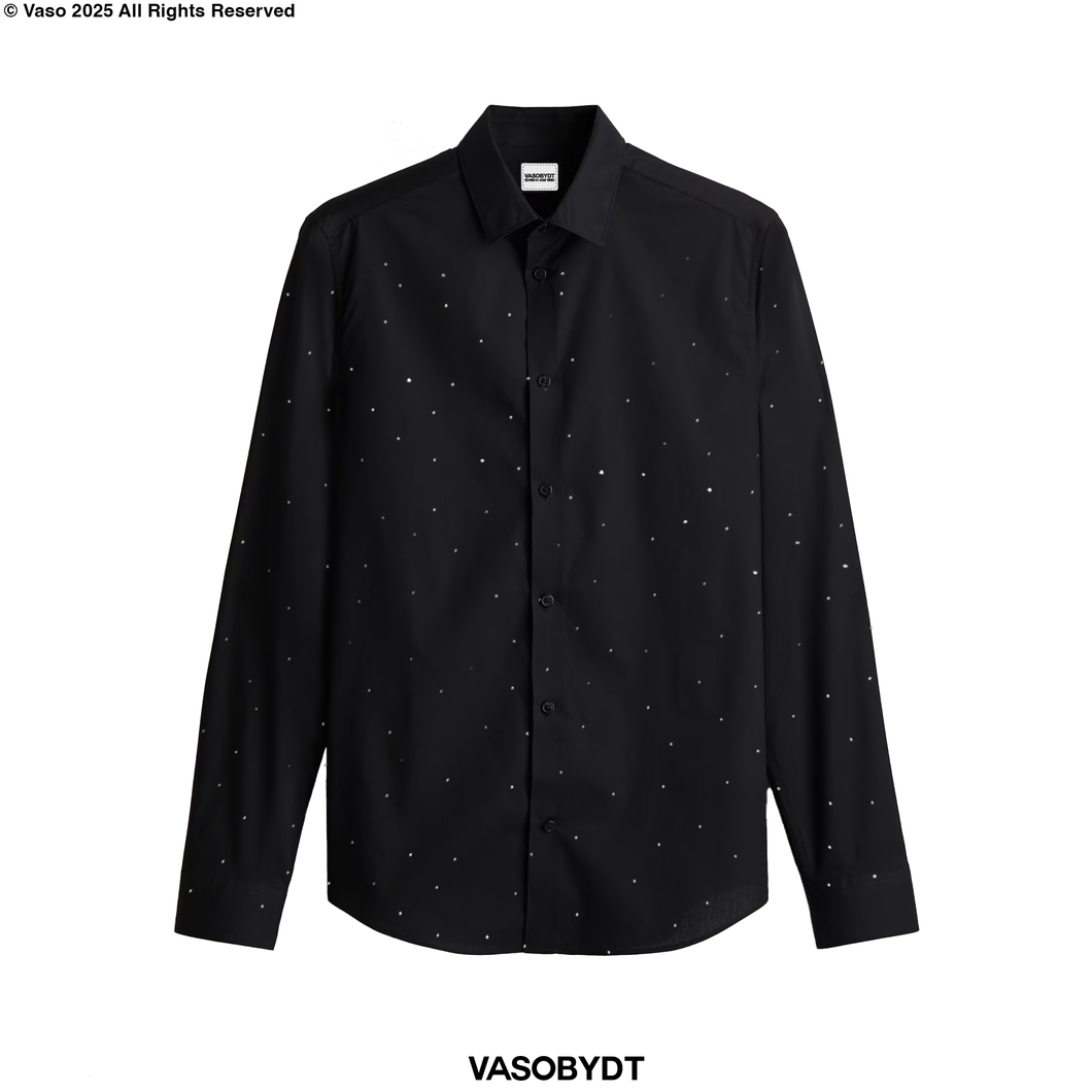FULL DIAMOND CAMISA