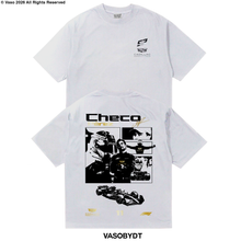 Cargar imagen en el visor de la galería, PLAYERA CHECO PEREZ CADILLAC FORMULA 1