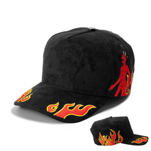 Cargar imagen en el visor de la galería, GORRA DIABLITO