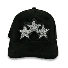 Cargar imagen en el visor de la galería, STAR GORRA BLING