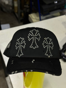 CRUCES GORRA