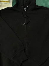 Cargar imagen en el visor de la galería, zip up negro