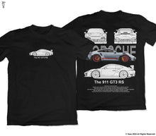 Cargar imagen en el visor de la galería, Porsche Tee