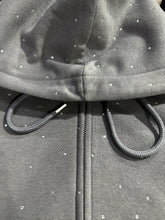Cargar imagen en el visor de la galería, zip up gris