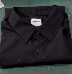 FULL DIAMOND CAMISA