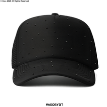Cargar imagen en el visor de la galería, FULL DIAMOND GORRA MALLA