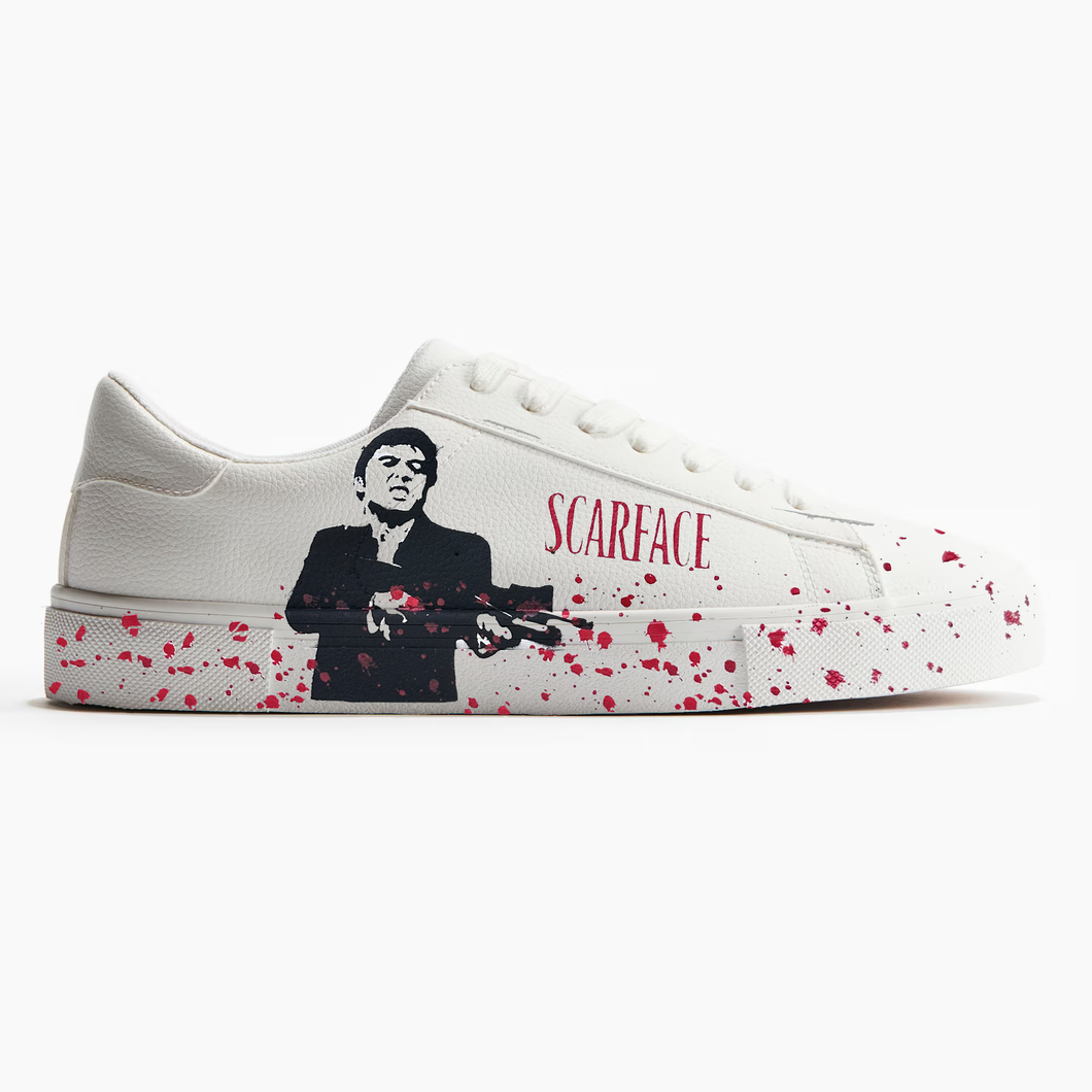 SCARFACE 4.0 SHOES