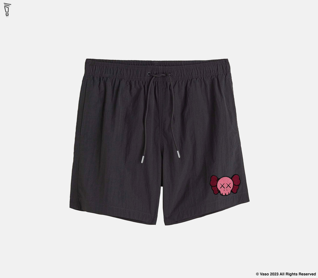 Red jaws Short