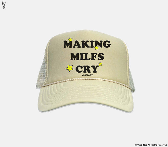 Milfs Cry CAP