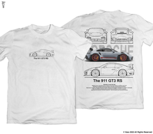 Cargar imagen en el visor de la galería, Porsche Tee