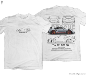 Porsche Tee