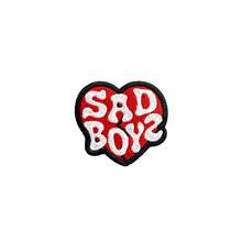 Cargar imagen en el visor de la galería, SAD BOYZ CORAZON PARCHE