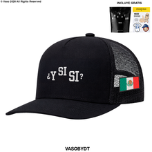 Cargar imagen en el visor de la galería, Y SI SI GORRA