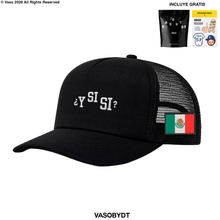 Cargar imagen en el visor de la galería, Y SI SI GORRA
