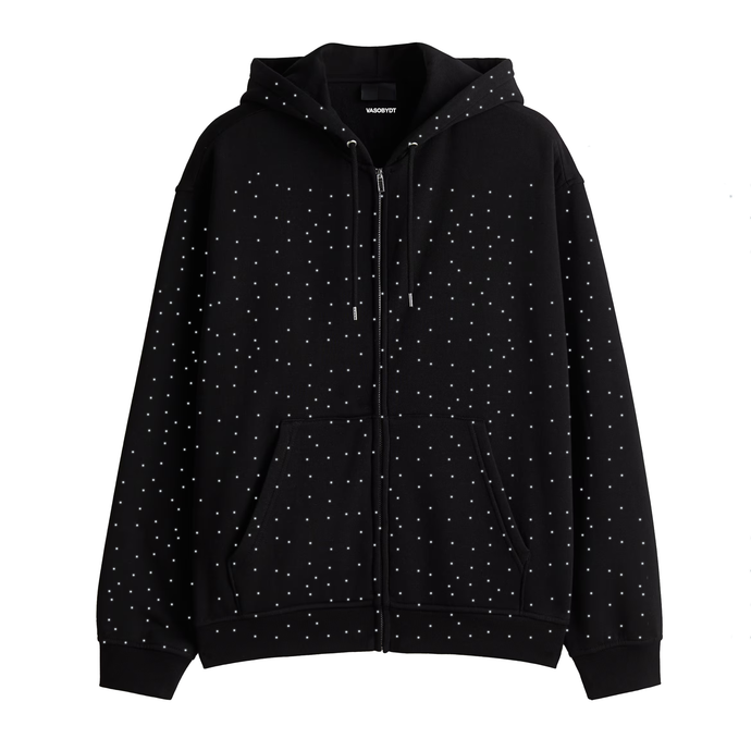 zip up negro