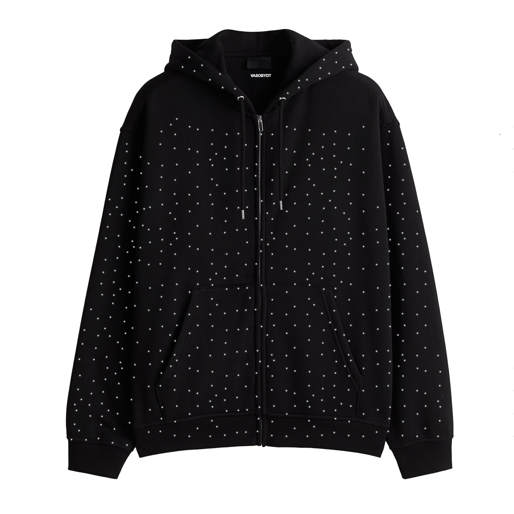 zip up negro