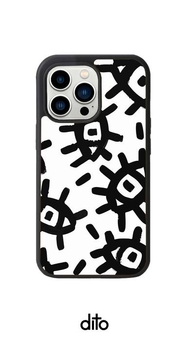 Eyes case