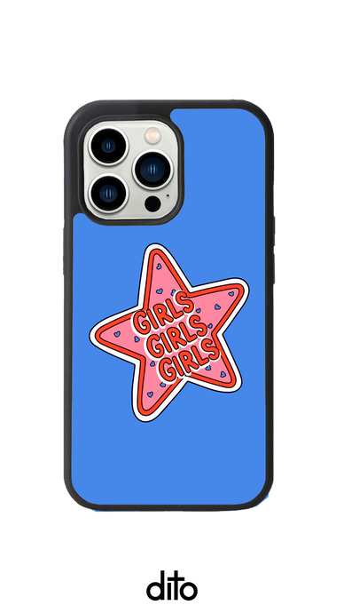 Girl case