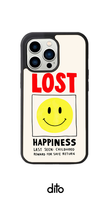 Lost case