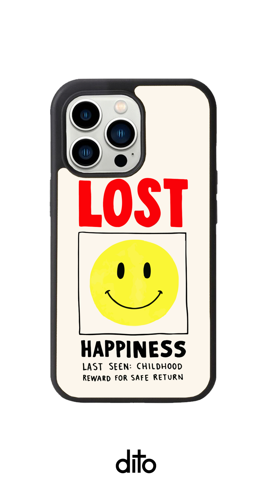 Lost case