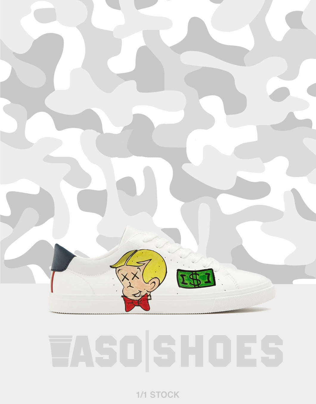 RICHIE RICH SHOES