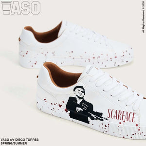 SCARFACE SHOES