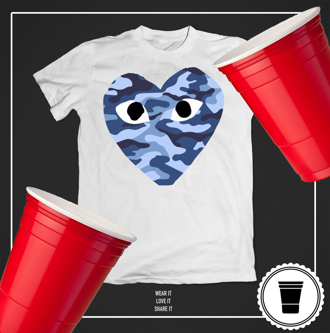 Camo Heart
