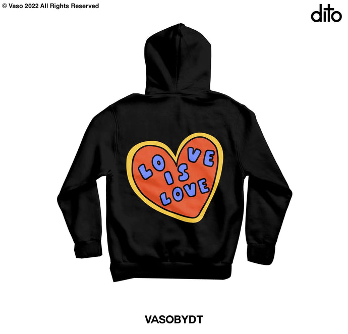 Love is Love hoodie