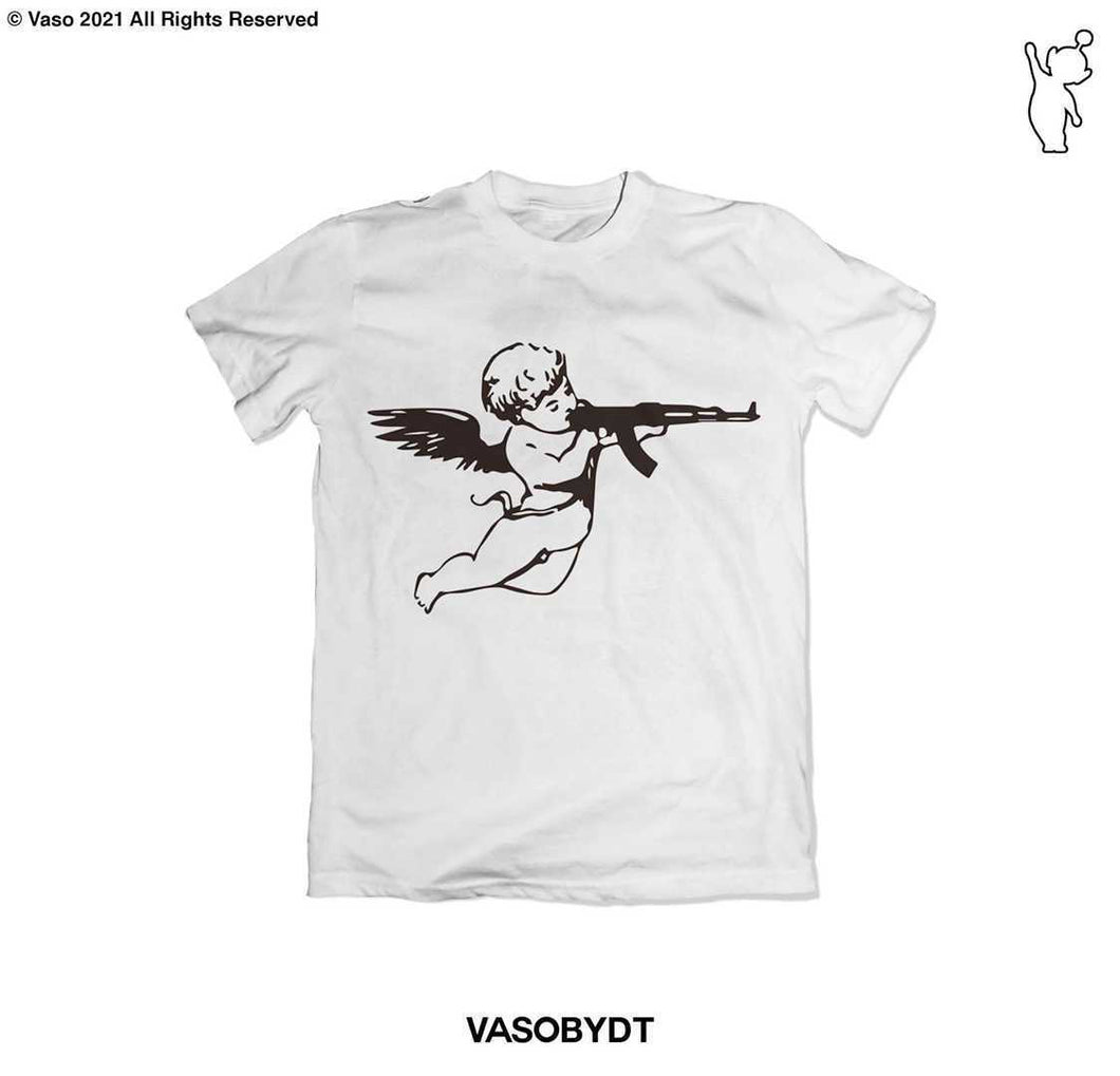 Angel 2.0 tee