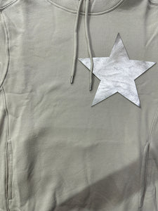 Star hoodie