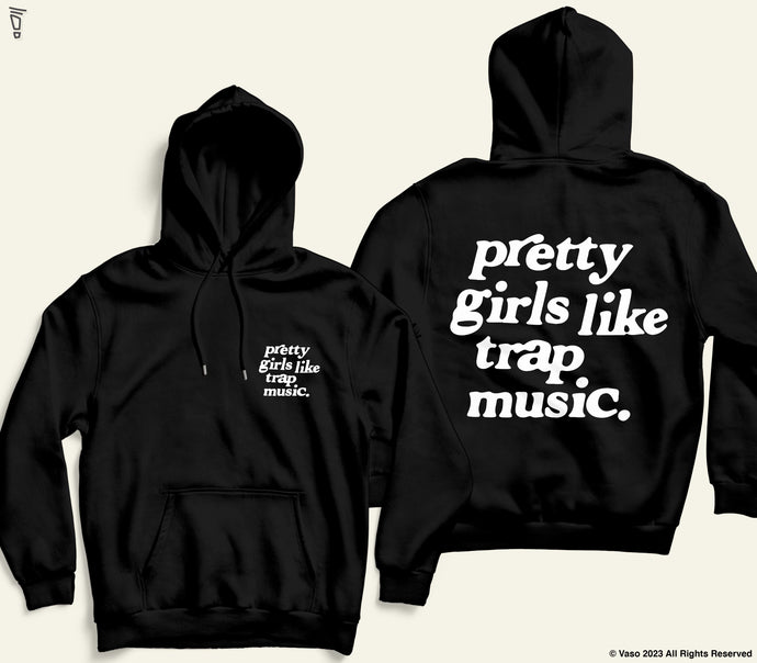 Pretty girls hoodie