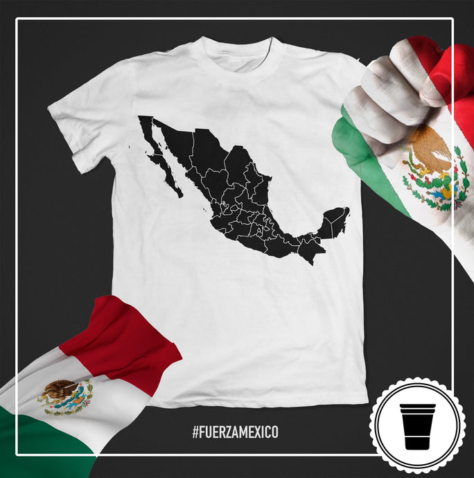 Mexico Map