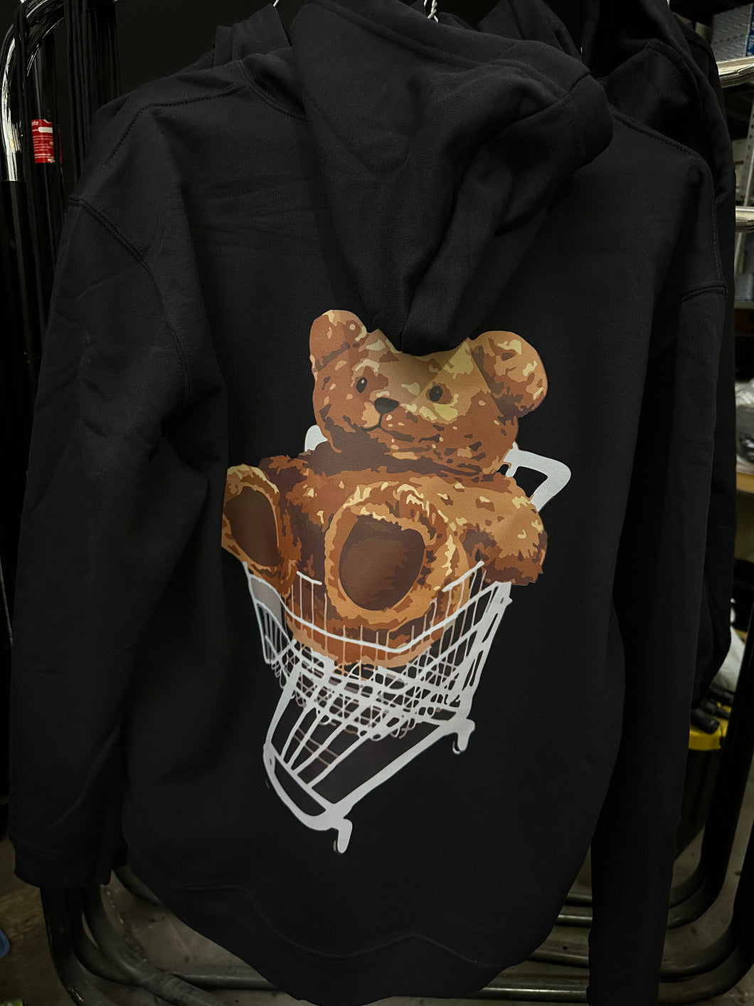 Teddy Hoodie