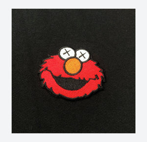 Elmo Kaws hoodie