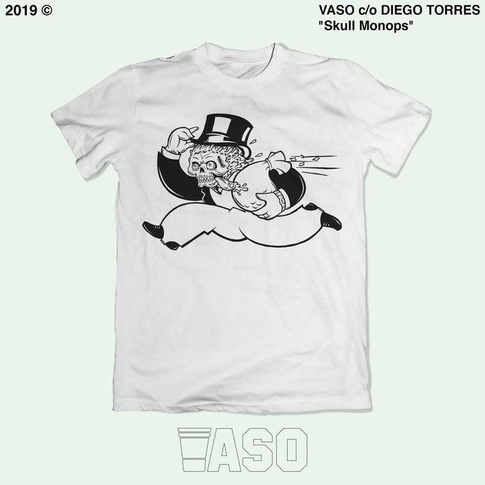 Skull Monops