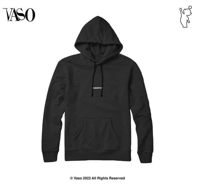 VASOBYDT basic hoodie