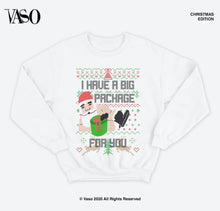 Cargar imagen en el visor de la galería, Ugly Sweater Santa