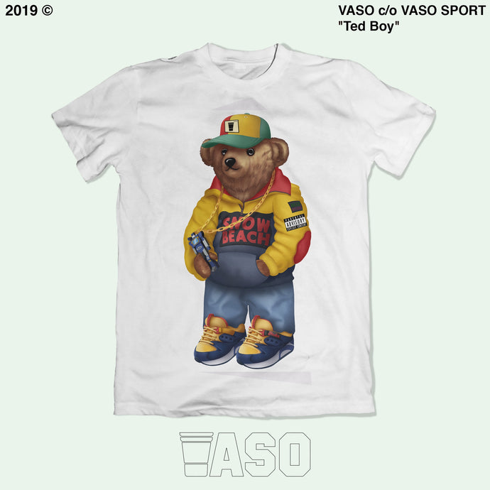 Ted Boy