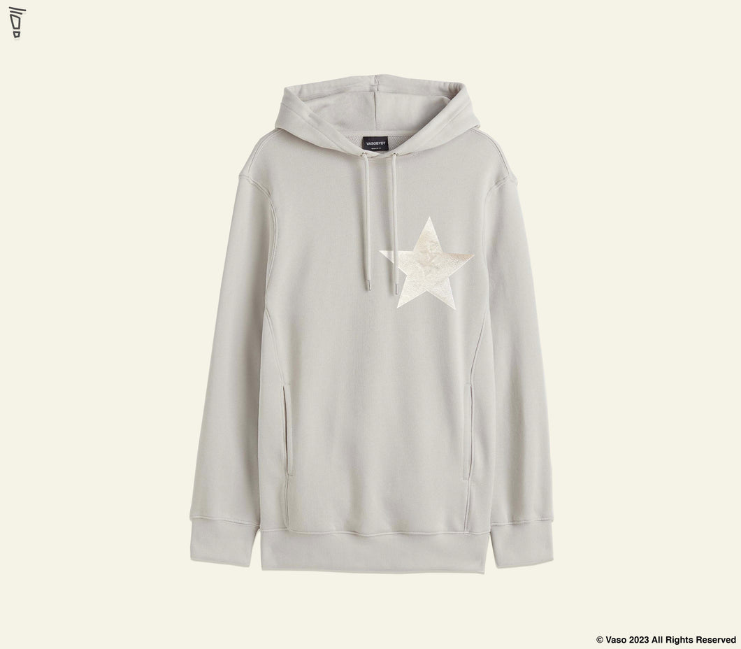 Star hoodie